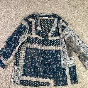 Emory Park Blouse